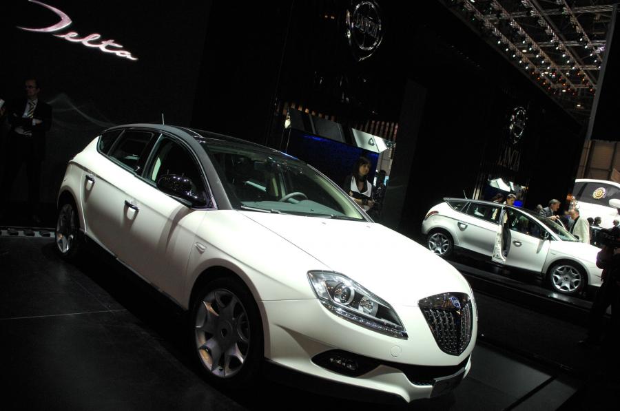  Lancia Delta 2008 года  (фото 88 из 94)